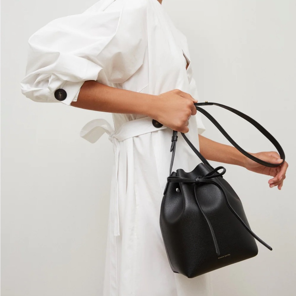 Mini Bucket Bag - Picture 4 of 13
